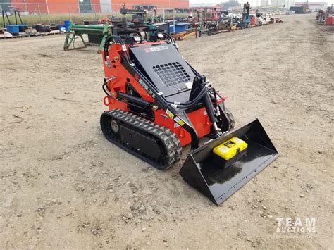 agt mini skidsteer